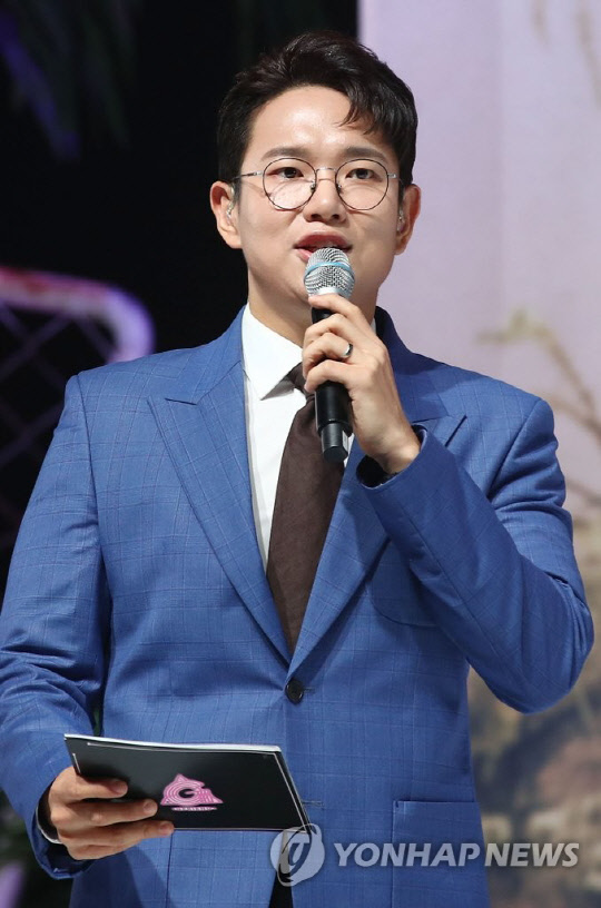 장성규 단독MC(사진=연합뉴스)